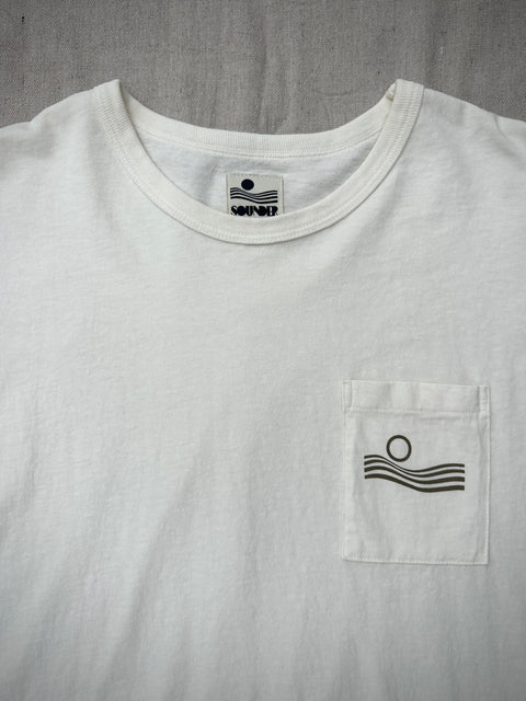 Landscape Pocket Tee - Soundersnowcraft