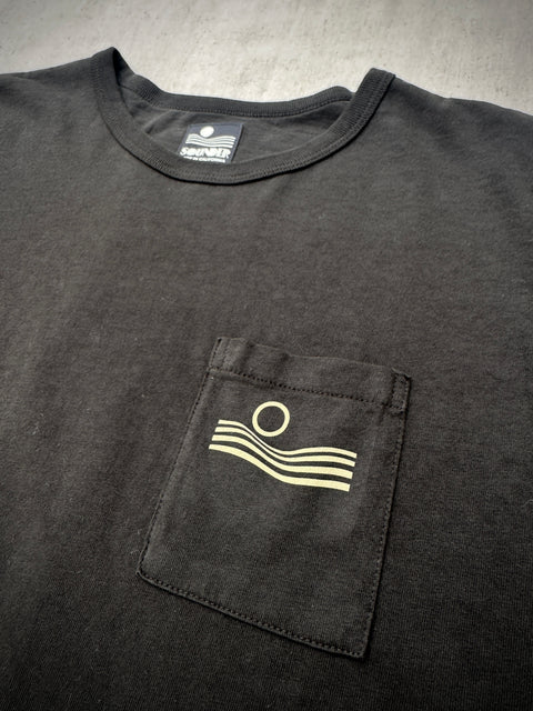 Landscape Pocket Tee - Soundersnowcraft