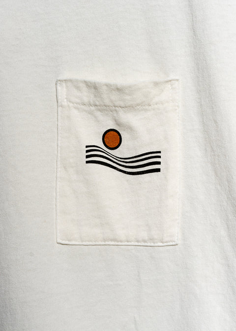 Landscape Pocket Tee
