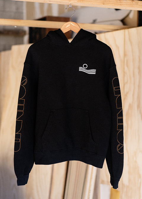 Sounder Sleeves Hoodie