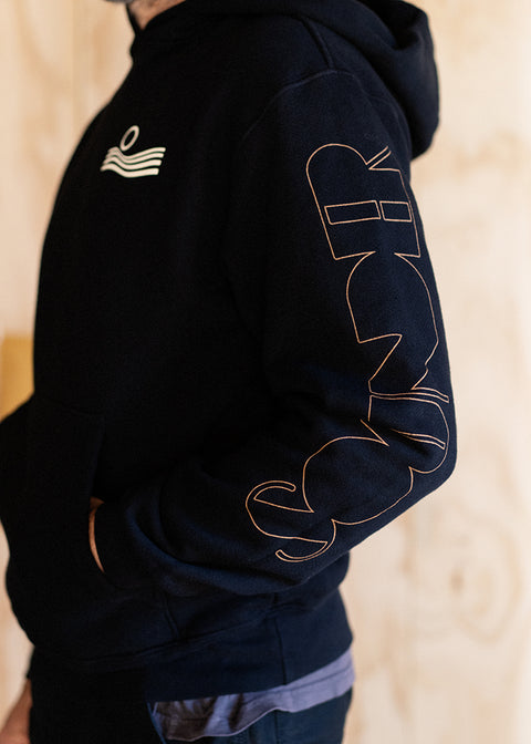 Sounder Sleeves Hoodie