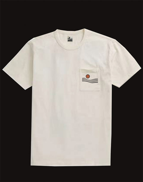 Pocket Tee - Soundersnowcraft