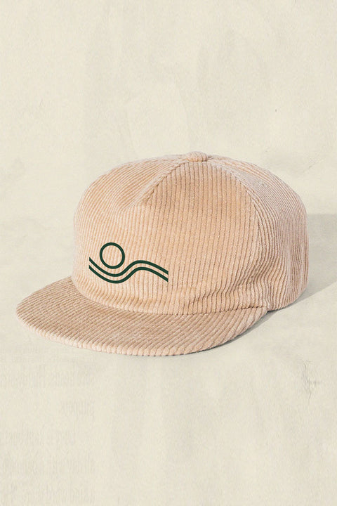 Corpo Cord Cap - Soundersnowcraft