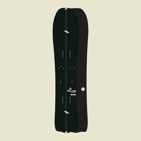 Sequoia Split - Soundersnowcraft