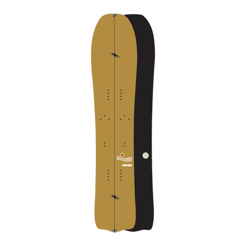 Sequoia Split - Soundersnowcraft