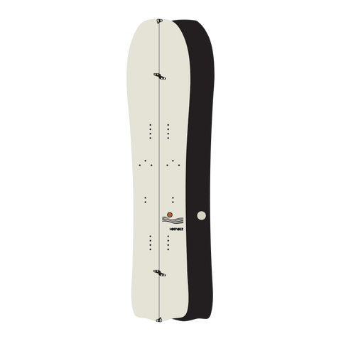 Sequoia Split - Soundersnowcraft